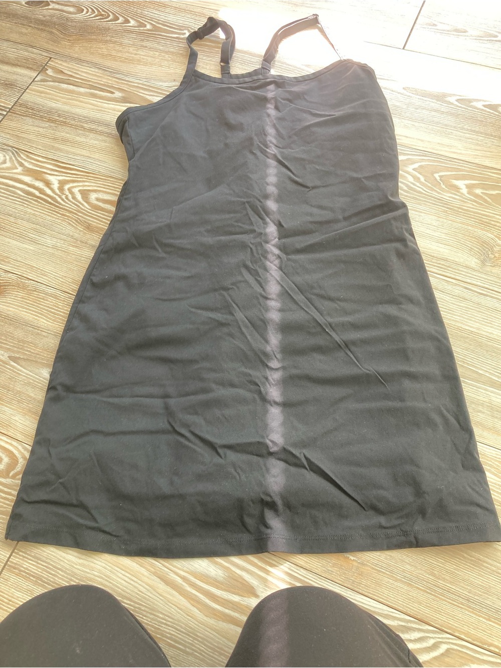 Mountain Hardwear Black Sports Dress with Liner Size M Like New Other See note